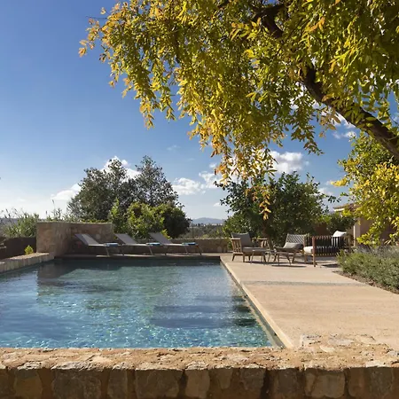 Cas Padrins, Piscina, Barbacoa, Diseno Y Confort